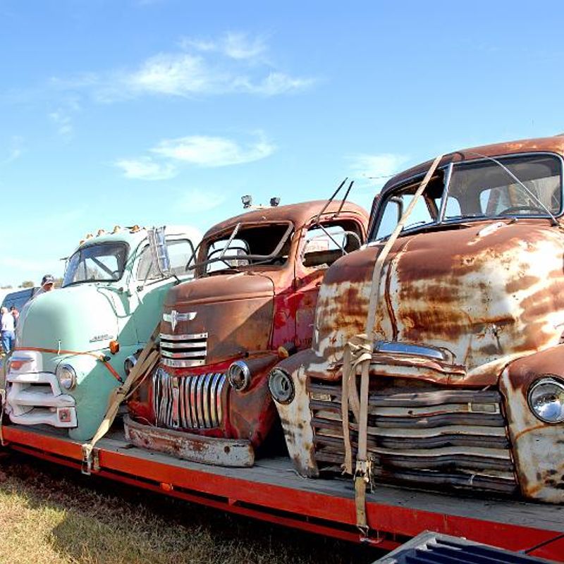 Chickasha Spring Auto Swap Meet | TravelOK.com - Oklahoma's Official